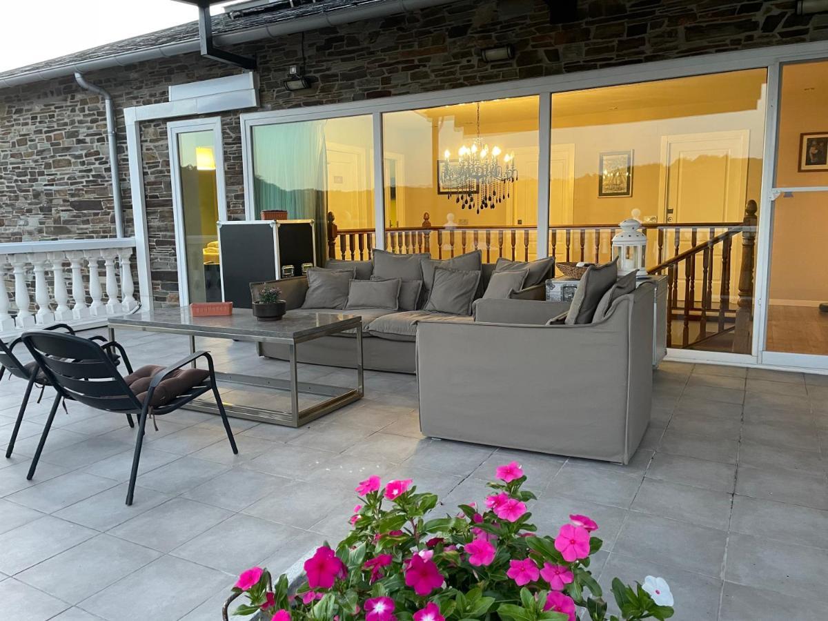Casa Acougo, Sarria Bed & Breakfast Exterior photo